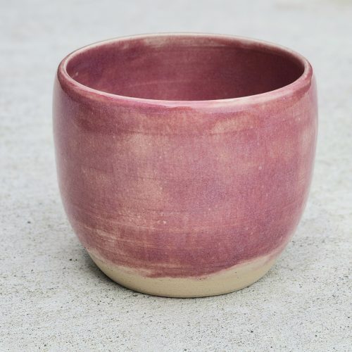 Tasse rose - 10 onces