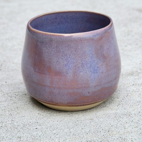 Tasse lavande - 8 onces