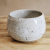 Tasse terre picot - 6 onces
