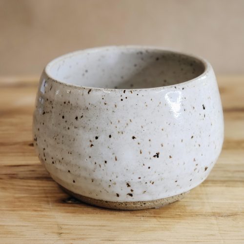 Tasse terre picot - 6 onces