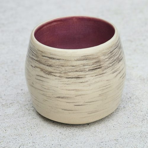 Tasse Écorce – 8 onces