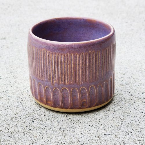 Tasse lavande - 6 onces