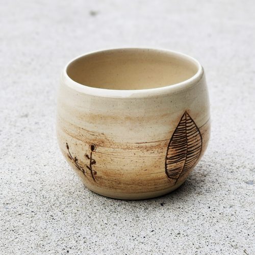 Tasse nature - 12 onces