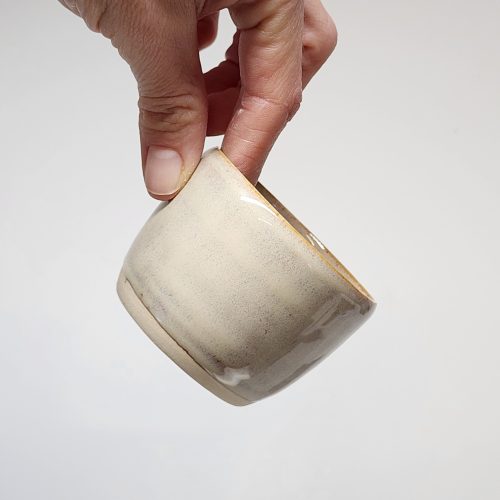 Tasse café au lait - 4 onces