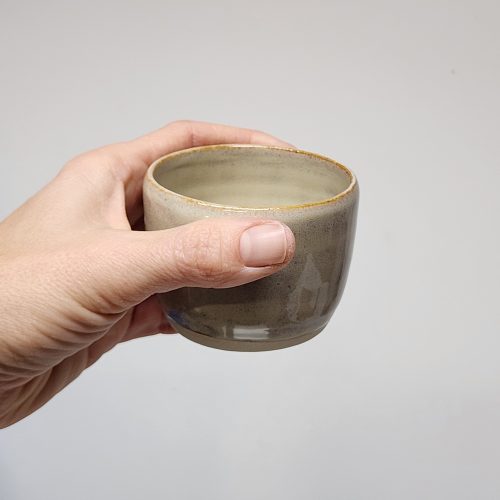 Alternative view of Tasse café au lait - 4 onces