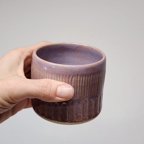 Tasse lavande - 6 onces – Image 3