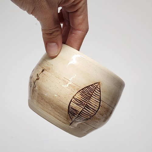 Alternative view of Tasse nature - 12 onces